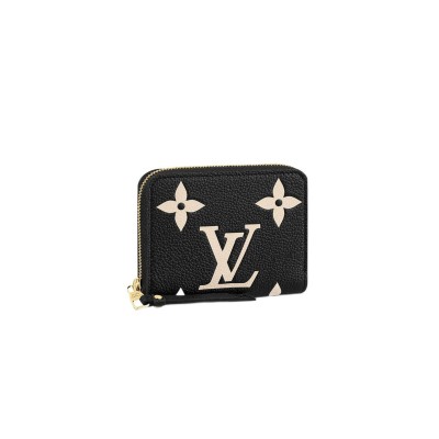 LOUIS VUITTON ZIPPER COIN PURSE M69787 (11*8.5*2cm) 